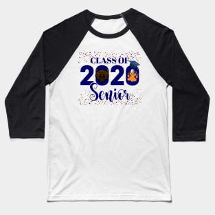 Class of 2020 Seniors Bears Baseball T-Shirt